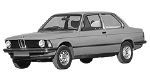 BMW E21 B2342 Fault Code
