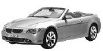 BMW E64 B2342 Fault Code